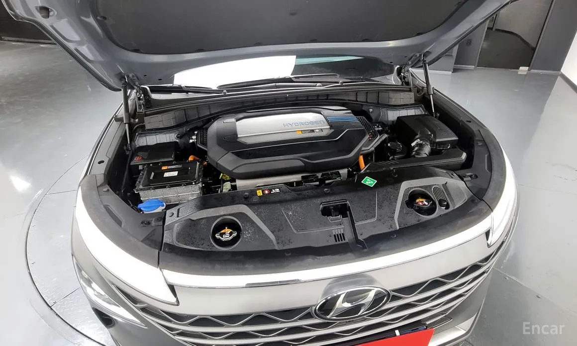 Фото 6 - Hyundai Nexo