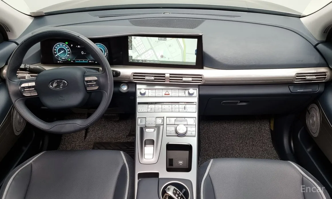 Фото 7 - Hyundai Nexo