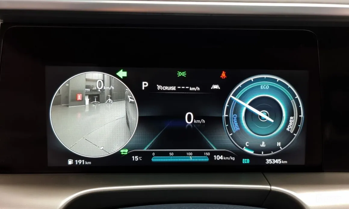 Фото 8 - Hyundai Nexo