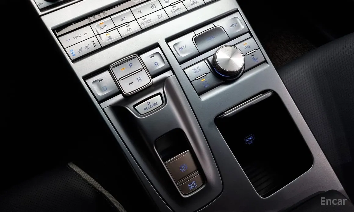 Фото 9 - Hyundai Nexo