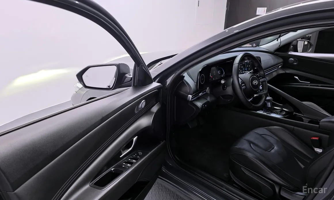 Фото 11 - Hyundai Avante