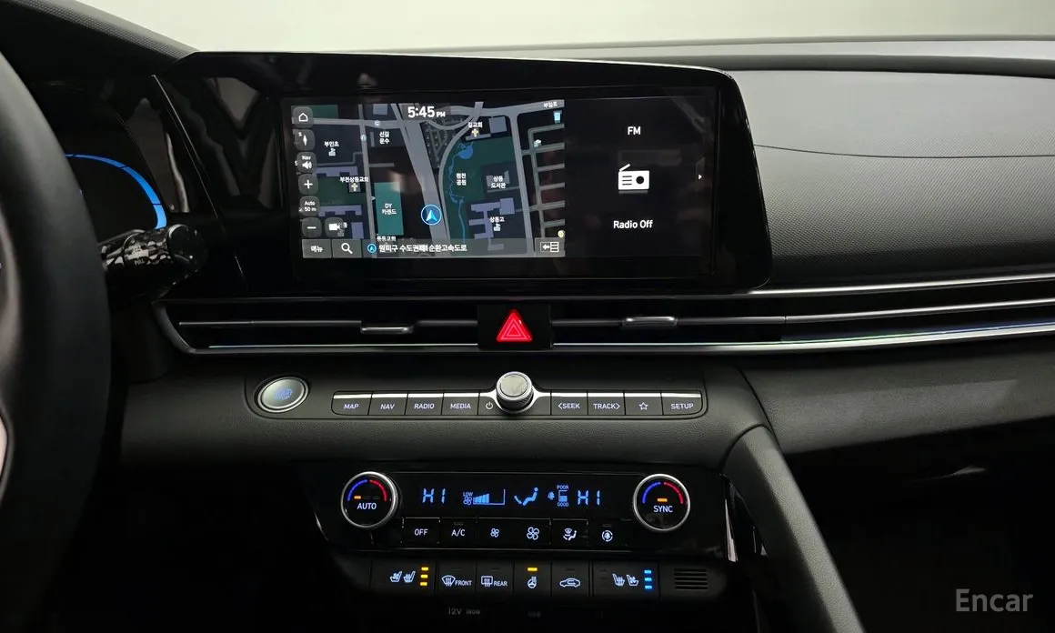 Фото 14 - Hyundai Avante