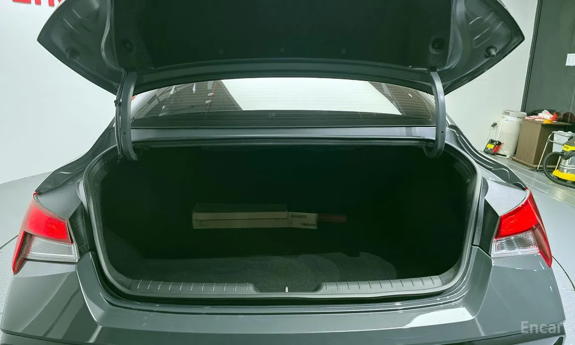 Фото 20 - Hyundai Avante