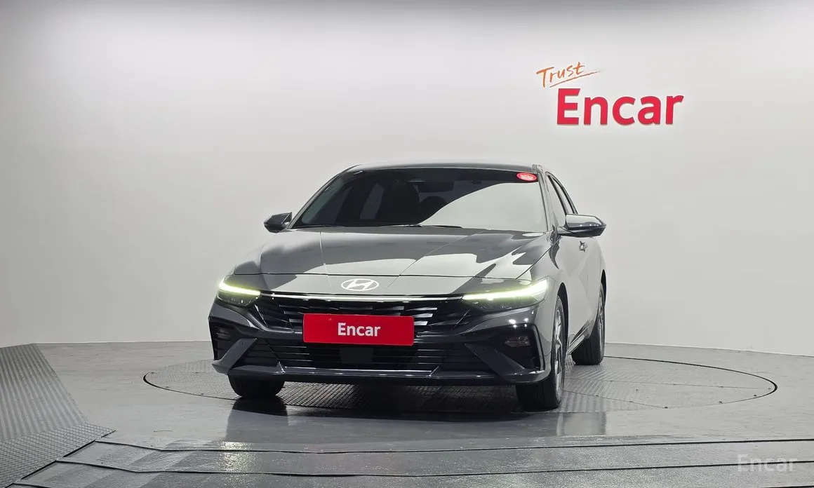 Фото 3 - Hyundai Avante