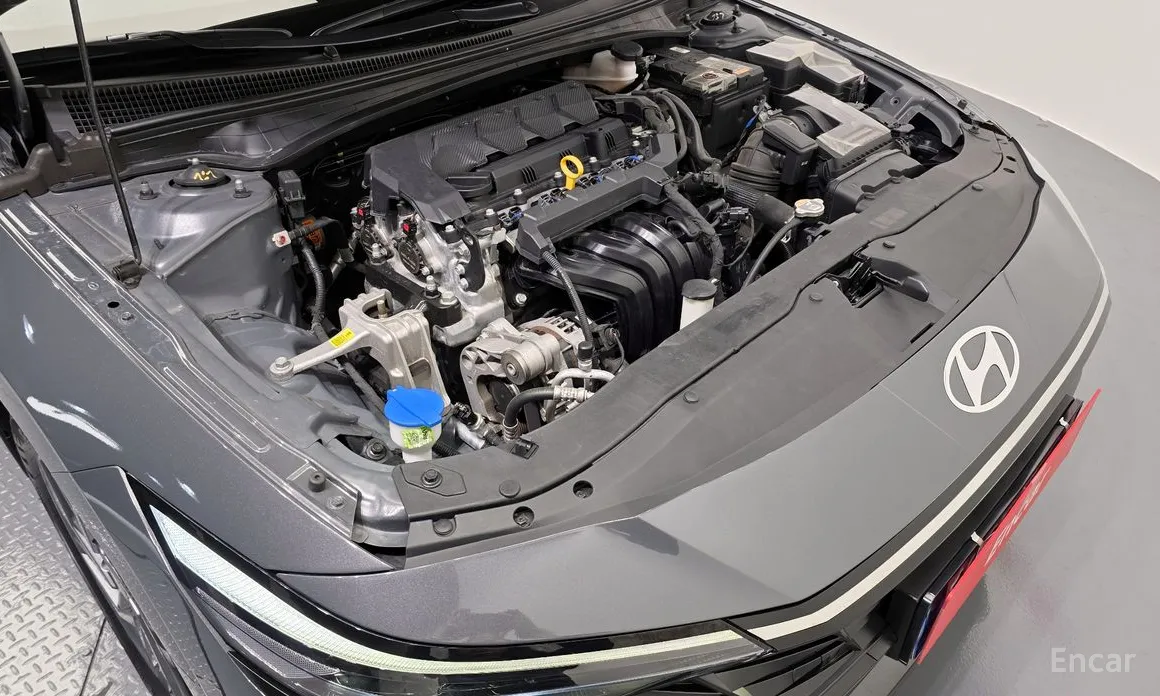 Фото 6 - Hyundai Avante