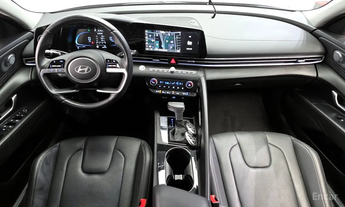 Фото 7 - Hyundai Avante