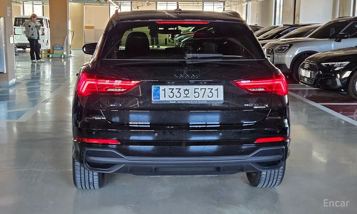 Фото 2 - Audi Q3