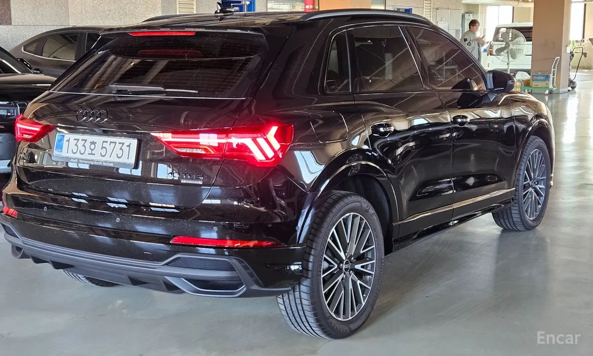 Фото 5 - Audi Q3