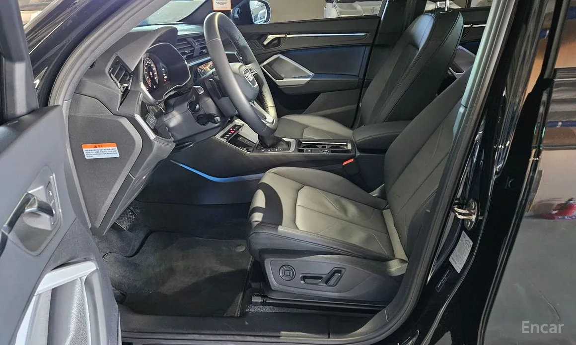 Фото 9 - Audi Q3