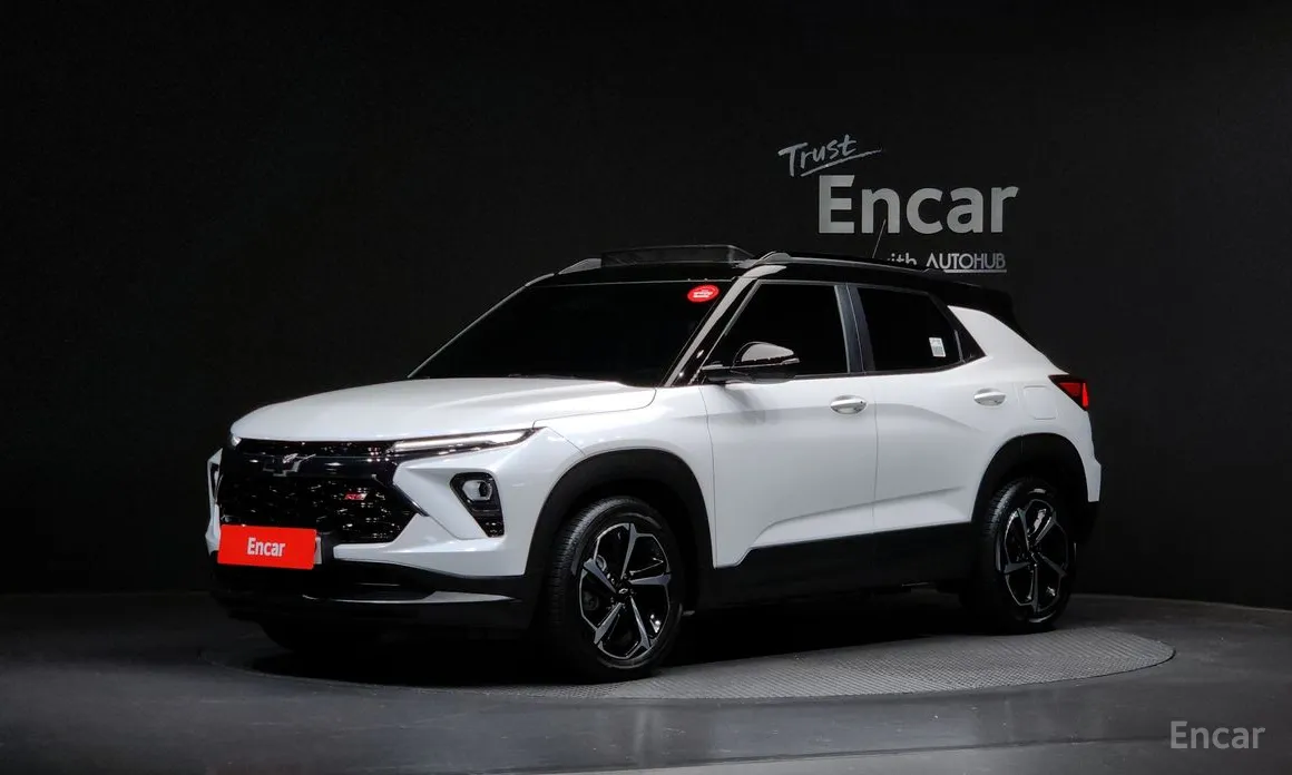 Фото 1 - Chevrolet Trailblazer