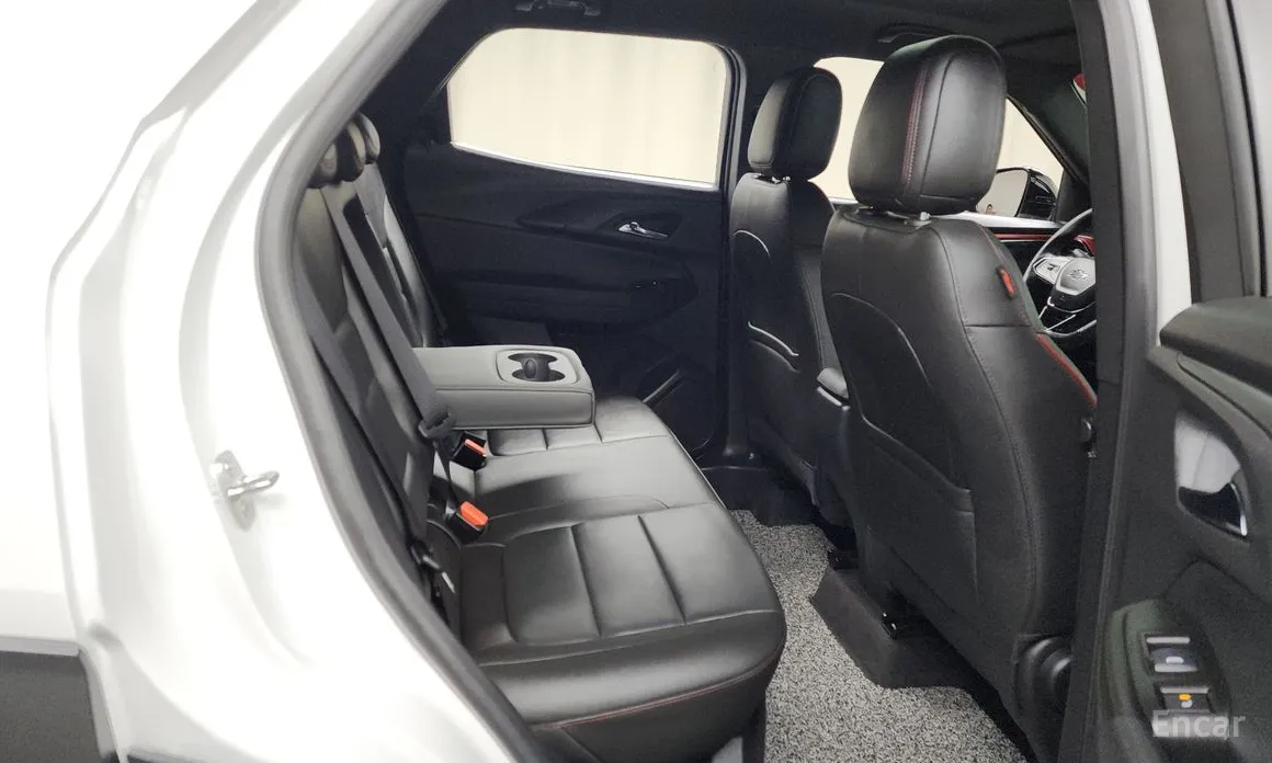 Фото 12 - Chevrolet Trailblazer