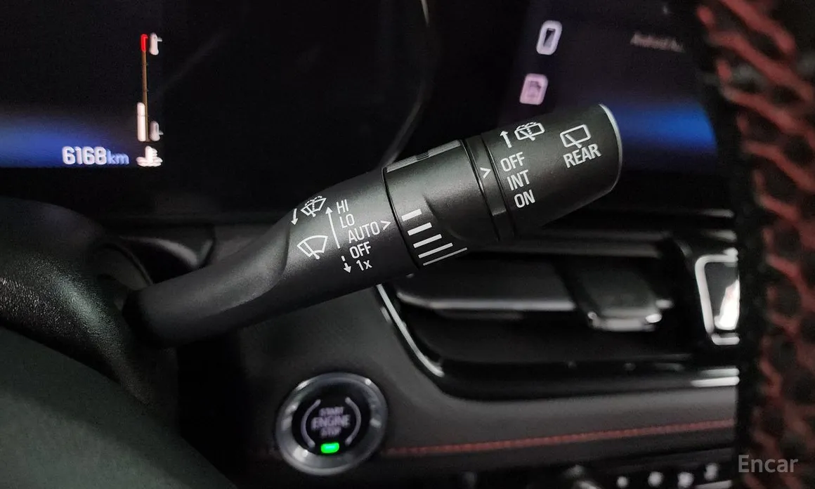 Фото 17 - Chevrolet Trailblazer