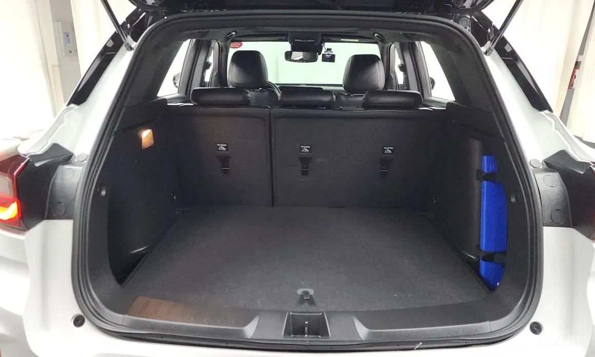 Фото 20 - Chevrolet Trailblazer