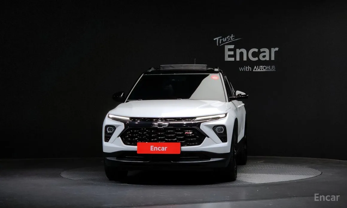 Фото 3 - Chevrolet Trailblazer