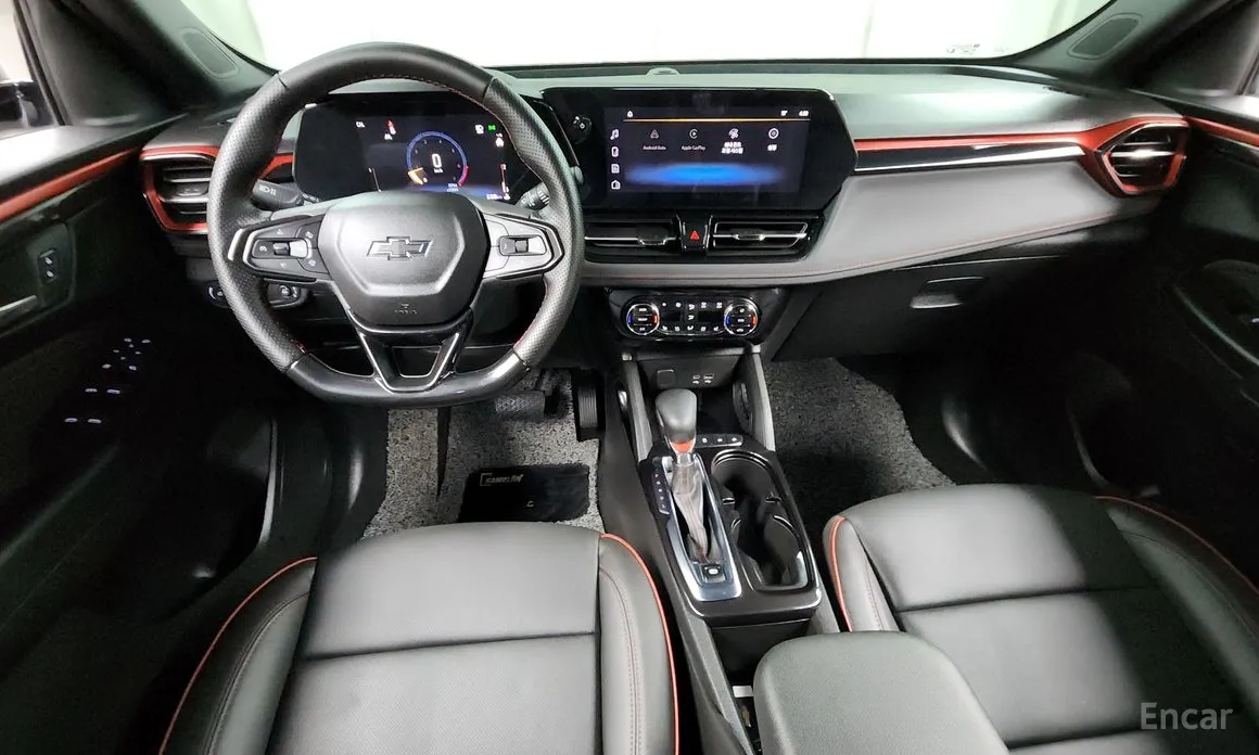 Фото 7 - Chevrolet Trailblazer