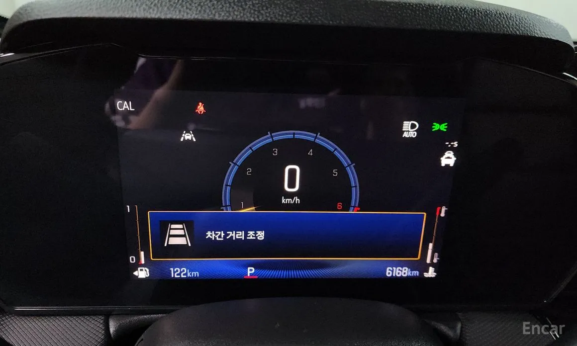 Фото 8 - Chevrolet Trailblazer