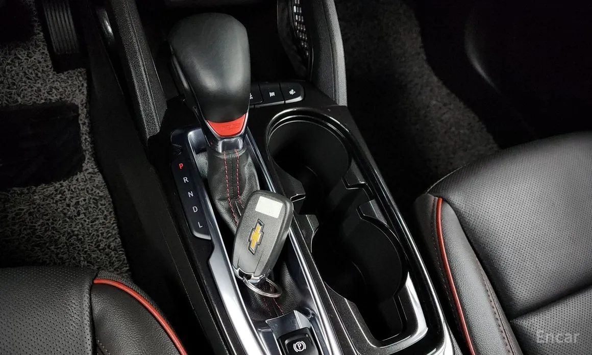 Фото 9 - Chevrolet Trailblazer