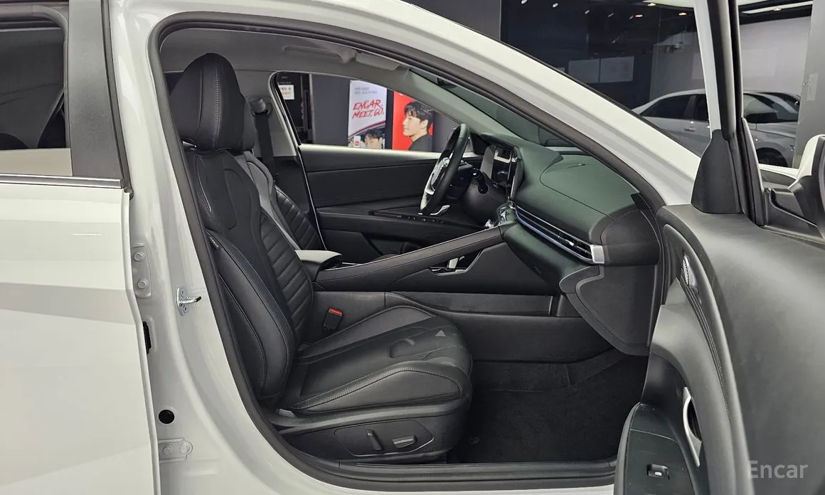 Фото 12 - Hyundai Avante