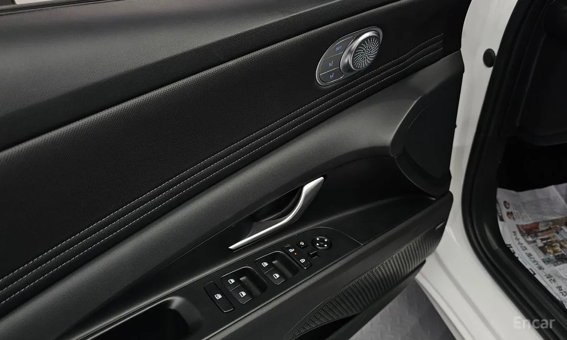 Фото 13 - Hyundai Avante