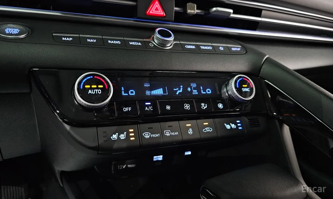 Фото 19 - Hyundai Avante