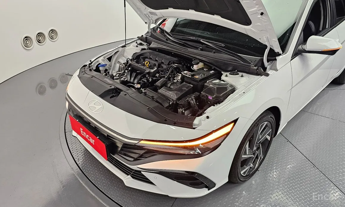 Фото 6 - Hyundai Avante