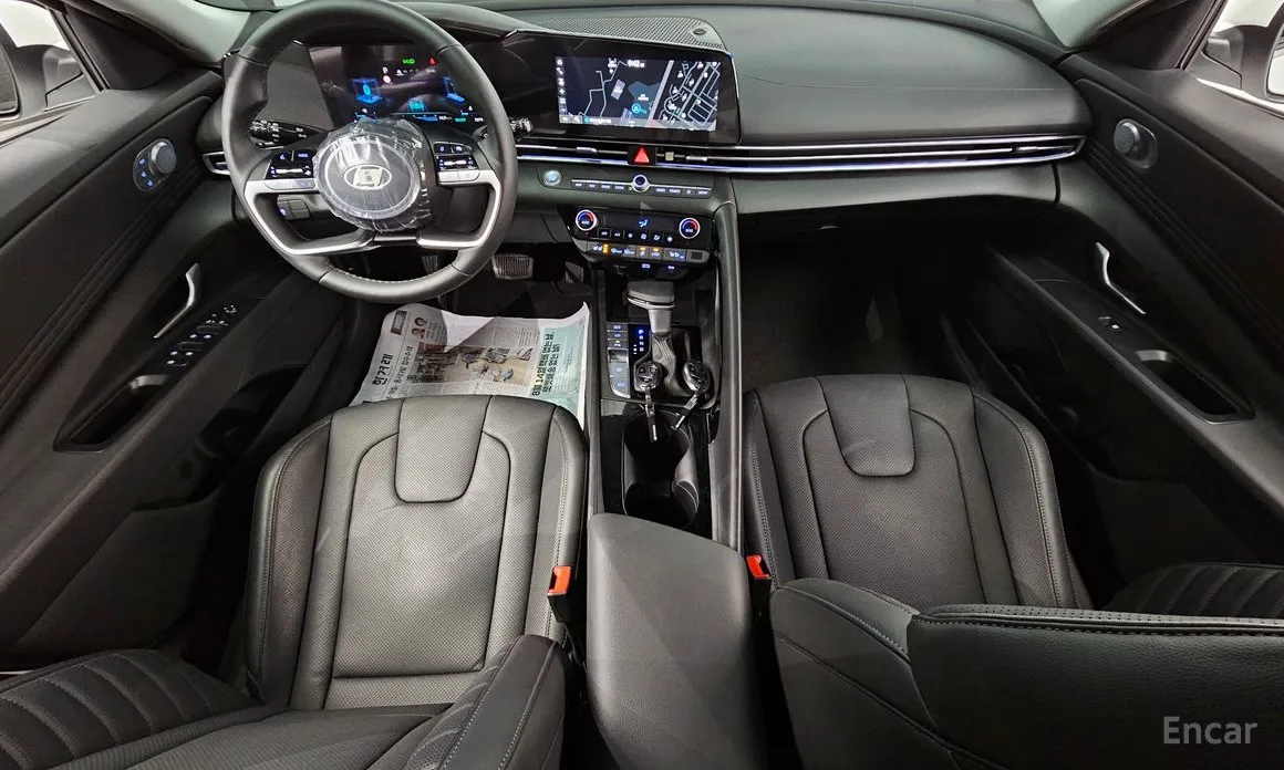 Фото 7 - Hyundai Avante