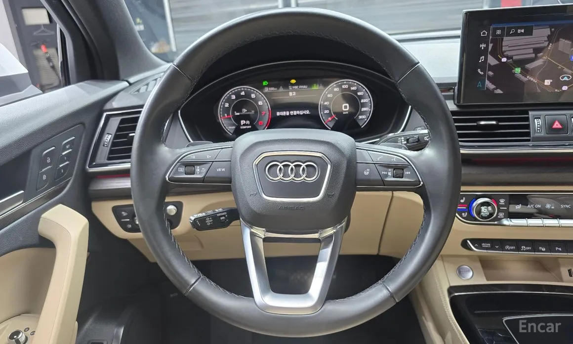 Фото 13 - Audi Q5