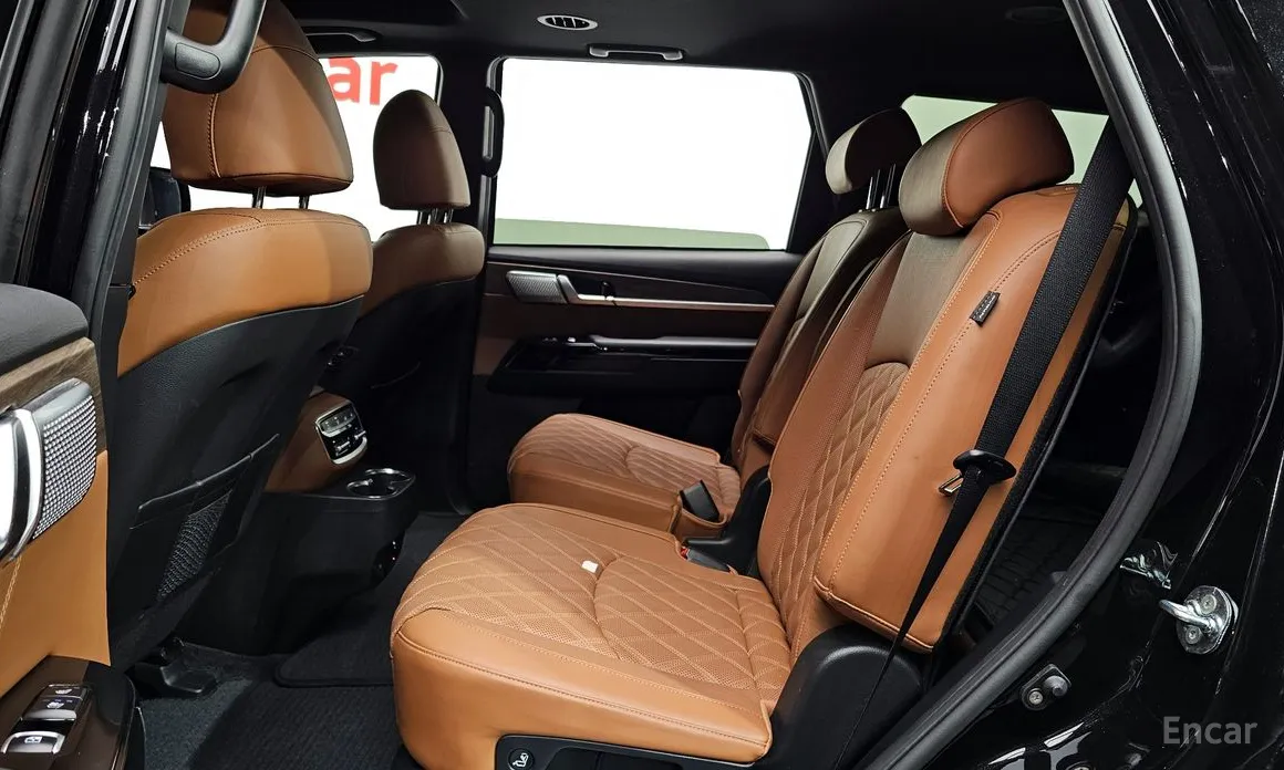 Фото 12 - Kia Mohave