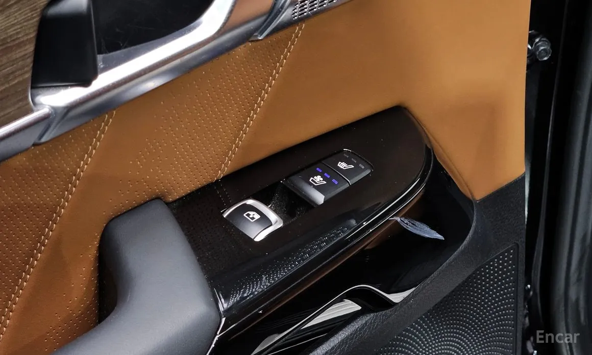 Фото 19 - Kia Mohave