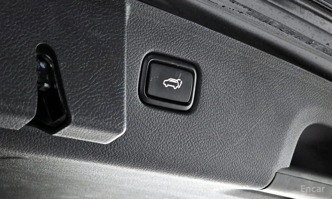 Фото 20 - Kia Mohave