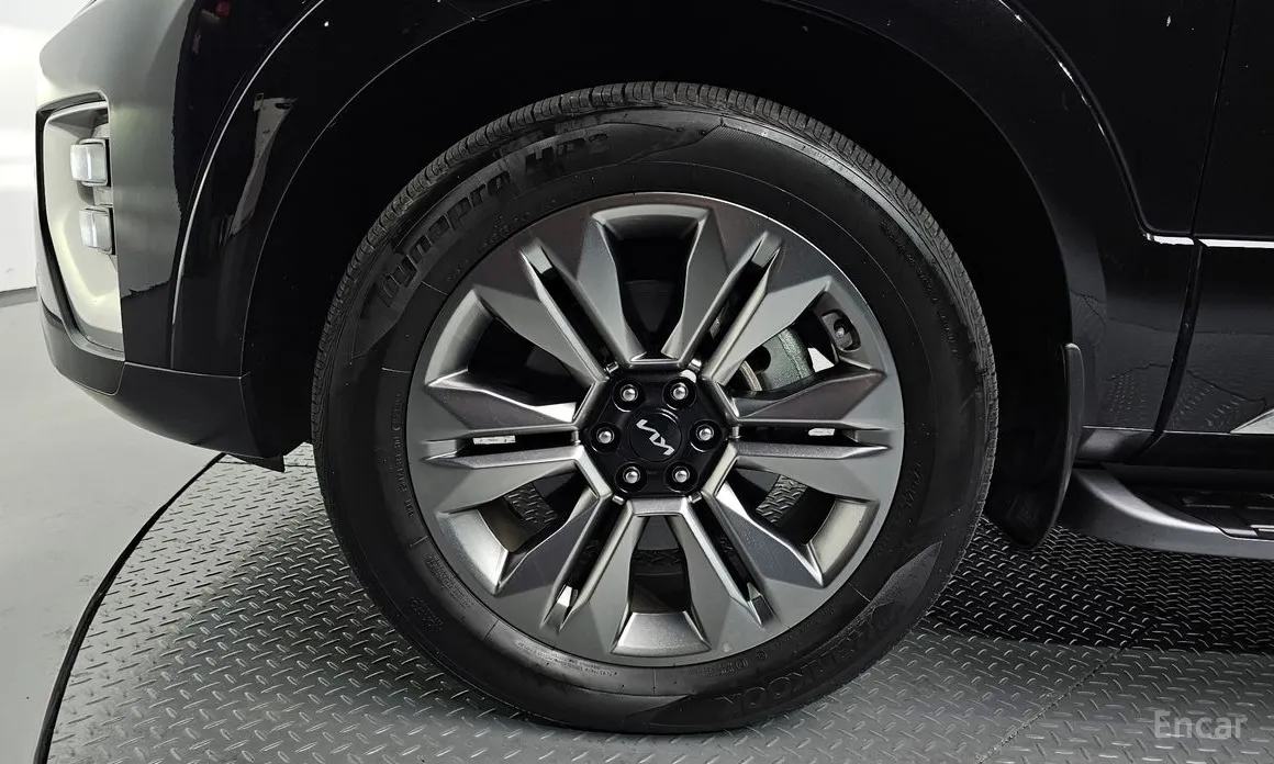 Фото 5 - Kia Mohave