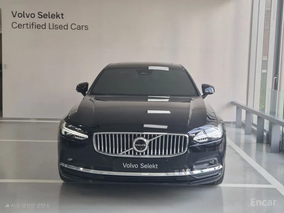 Фото 2 - Volvo S90
