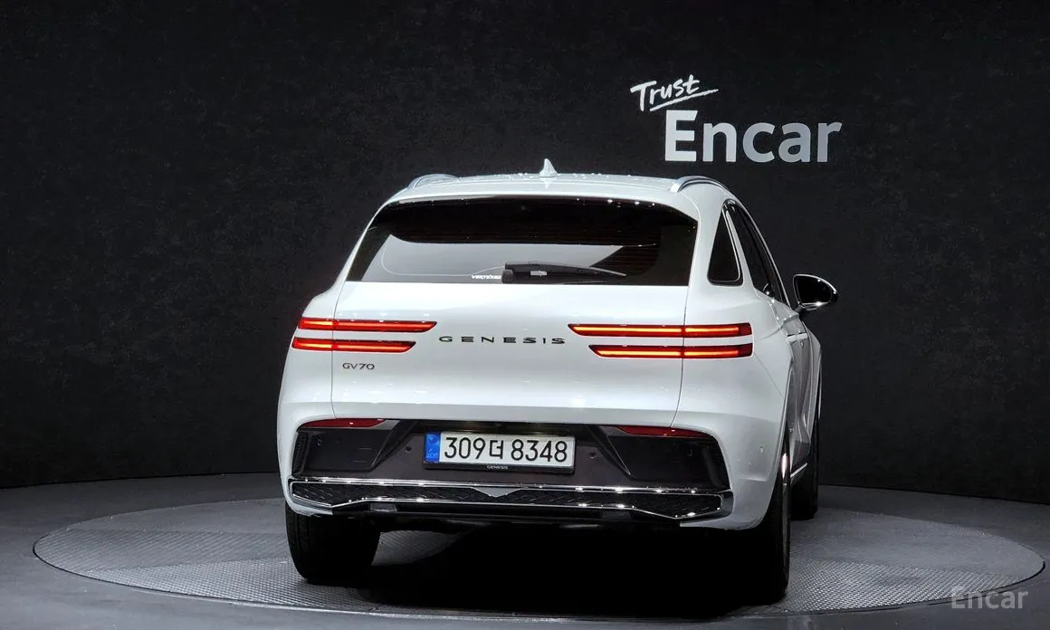 Фото 4 - Genesis GV70