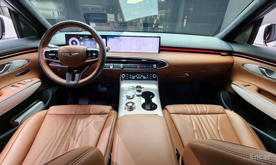 Фото 7 - Genesis GV70