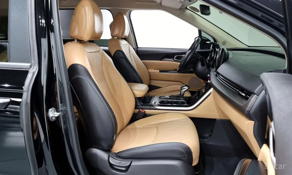 Фото 11 - Kia Carnival