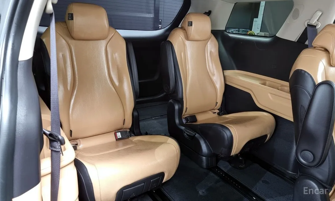 Фото 13 - Kia Carnival