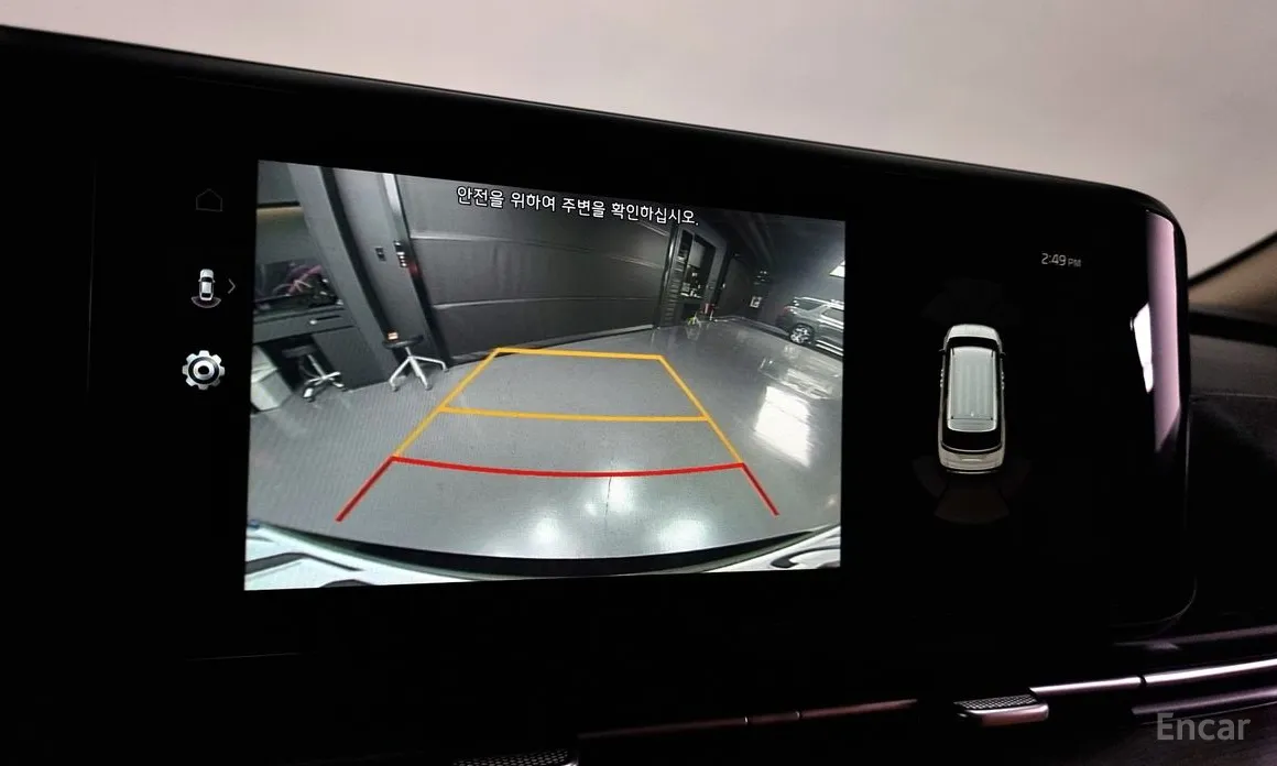 Фото 16 - Kia Carnival