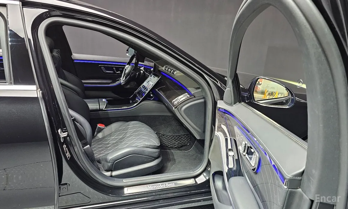 Фото 11 - Mercedes-Benz S-Class