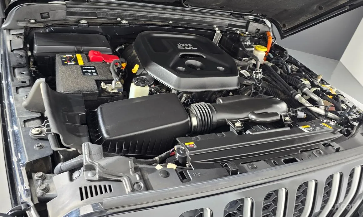 Фото 6 - Jeep Wrangler