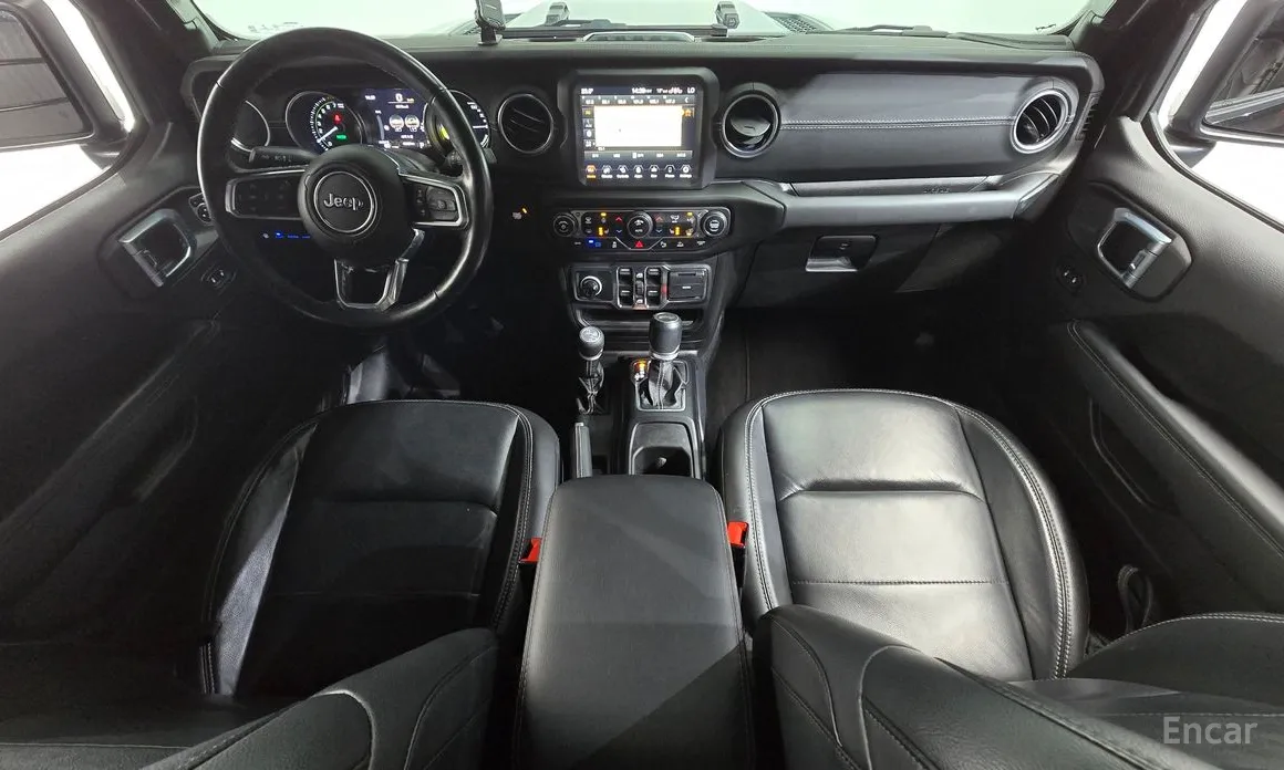 Фото 7 - Jeep Wrangler