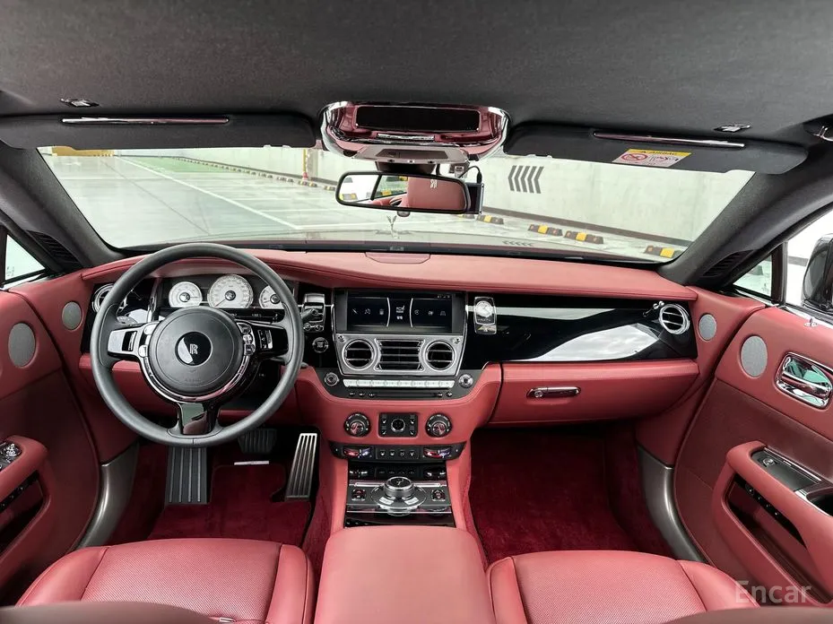 Фото 6 - Rolls-Royce Wraith