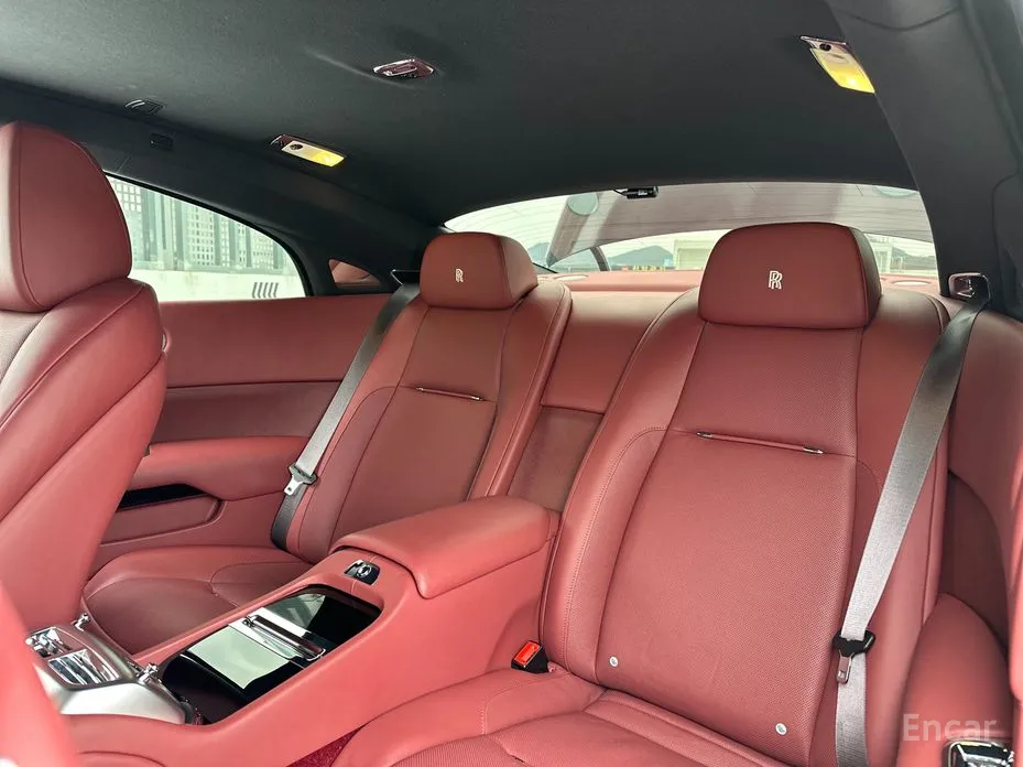 Фото 9 - Rolls-Royce Wraith