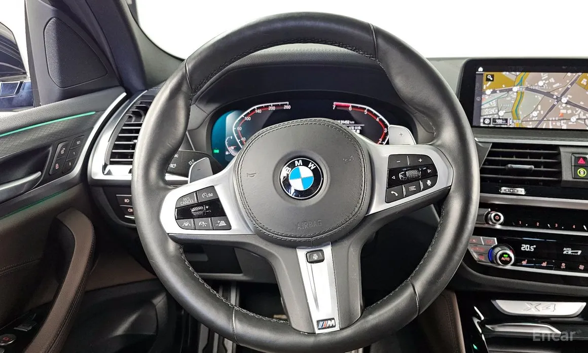 Фото 12 - BMW X4