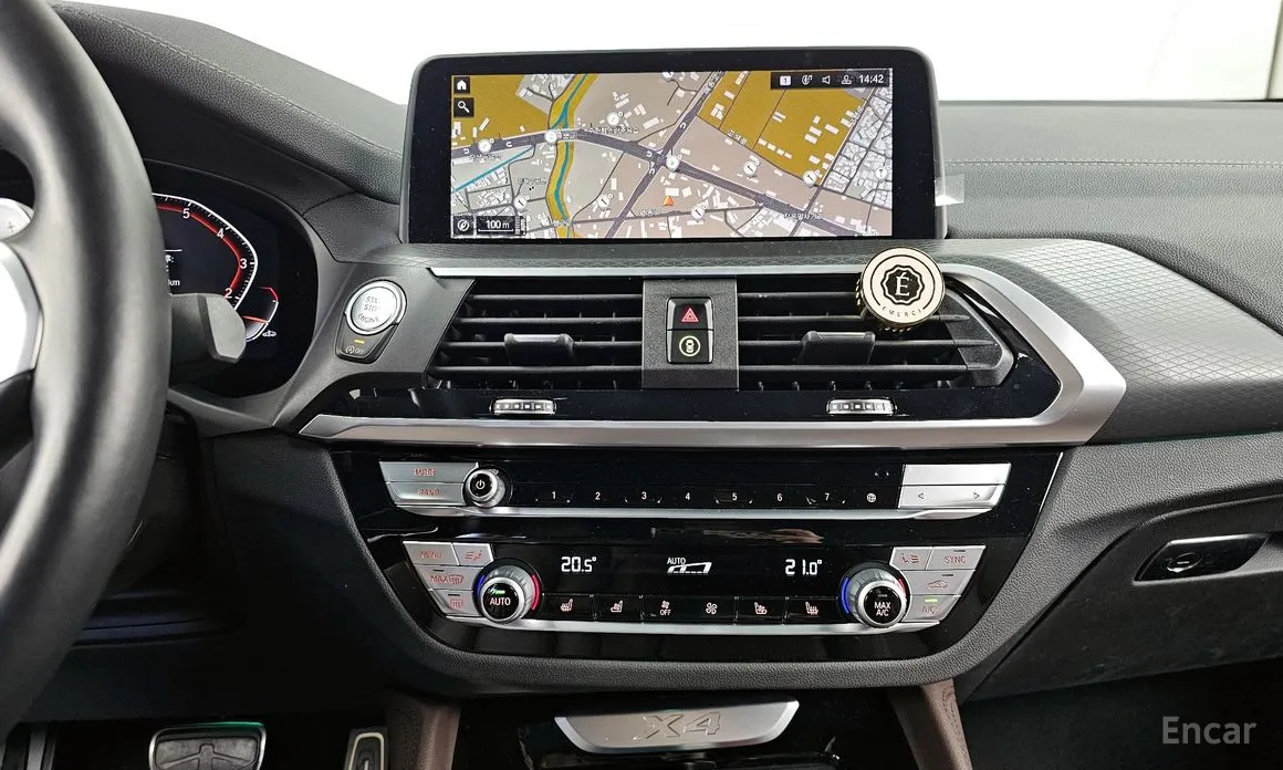 Фото 13 - BMW X4