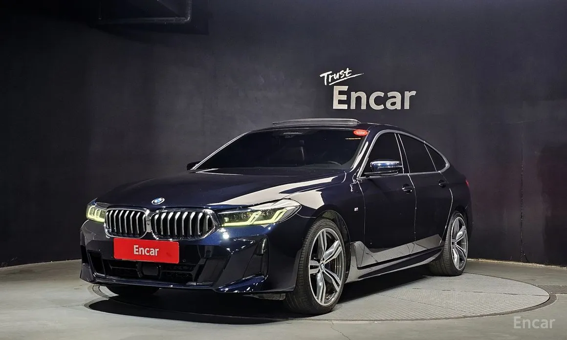 Фото 1 - BMW Gran Turismo