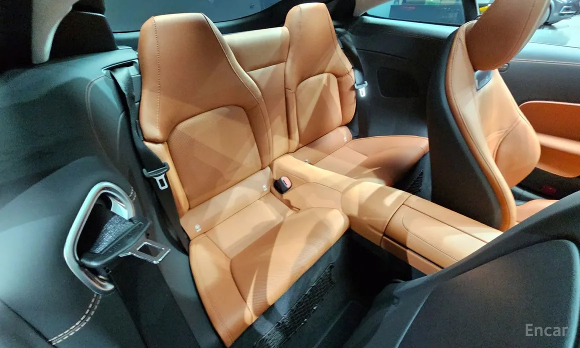 Фото 12 - Mercedes-Benz AMG GT