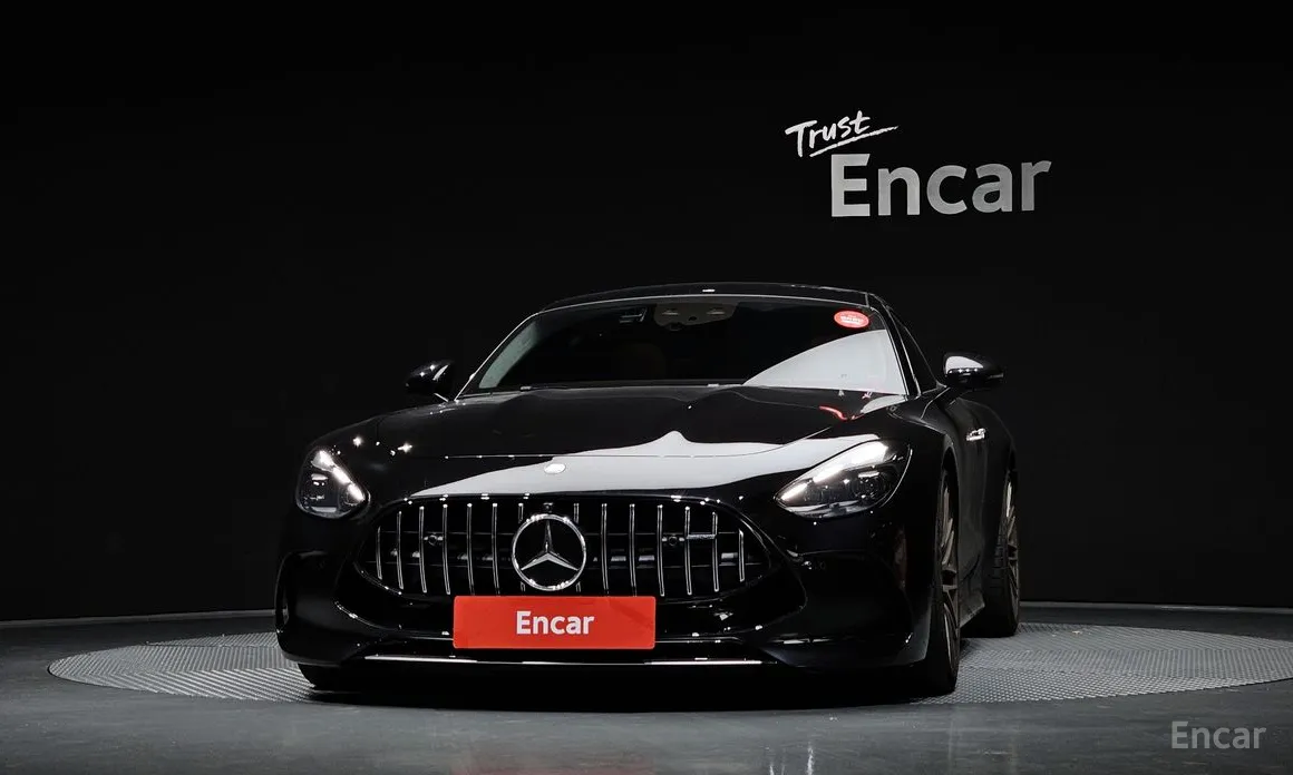 Фото 3 - Mercedes-Benz AMG GT