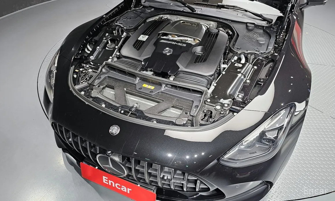 Фото 6 - Mercedes-Benz AMG GT