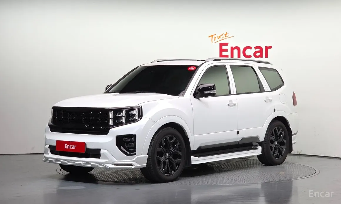 Фото 1 - Kia Mohave