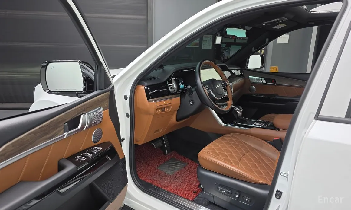 Фото 10 - Kia Mohave